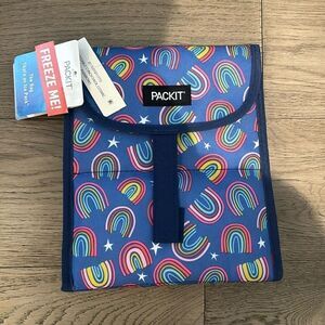 PACKIT lunchbag NWT